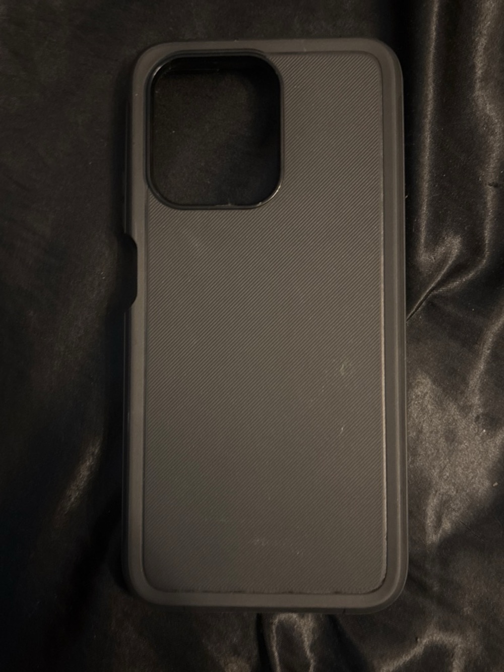 Protective Black Phone Case - Unbranded